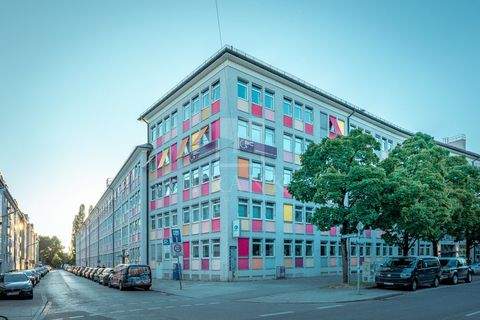 München Büros, Büroräume, Büroflächen 