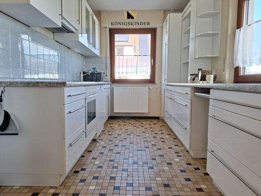 Küche EG