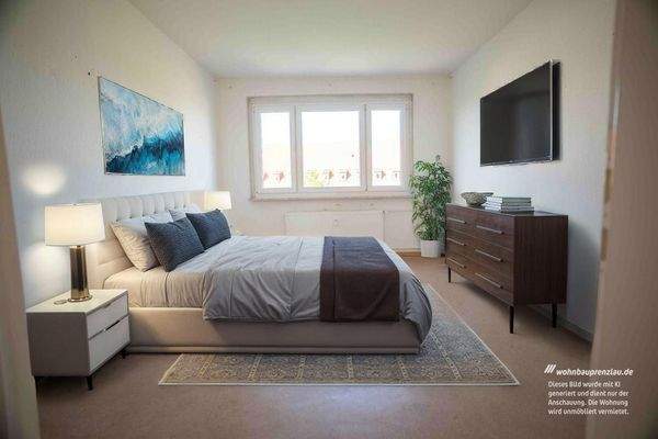 Schlafzimmer Beispiel