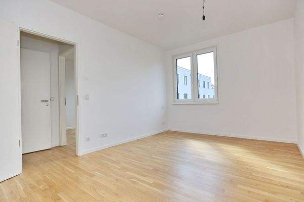 Fußbodenheizung in allen Räumen