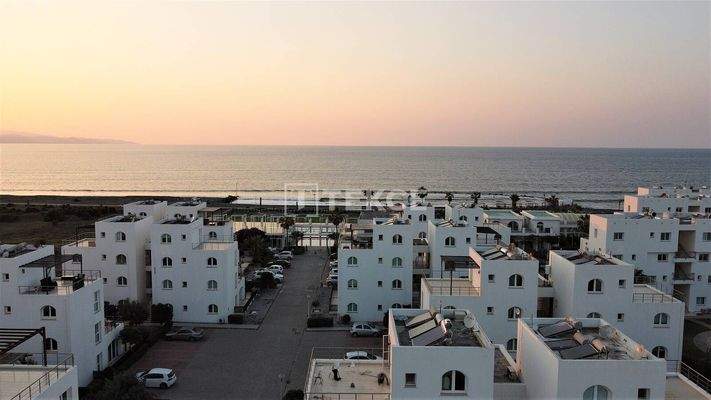 Seafront Real Estate in Complex in Lefke North Cyprus