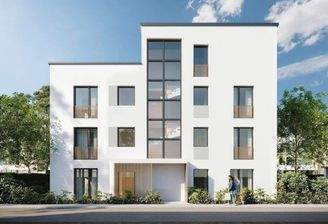 Außenansicht Nord Haus B