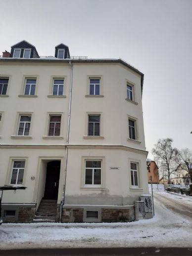 Zweizimmer Wohnung in der Bahnhofsvorstadt mit Balkon