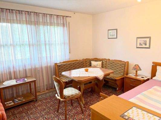 Appartement UG - Wohnen/Essen