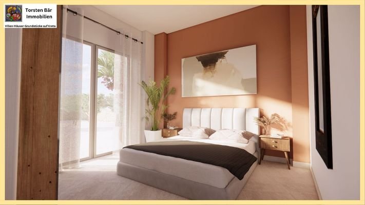 Rendering Beispielbild Villa Nr. 6