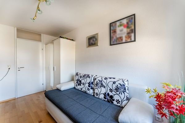 Gästezimmer/Büro 
