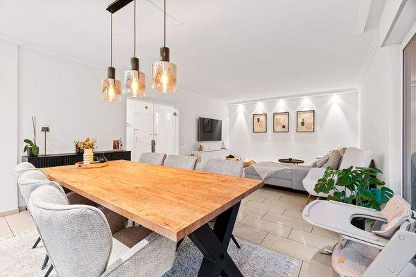 Wohn- und Esszimmer EG