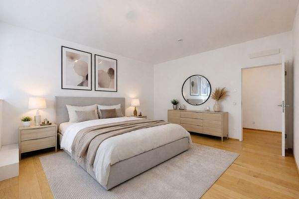 Zimmer II - Visualisierung