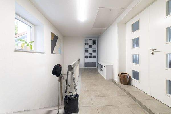 Eingangsbereich Obergeschoß