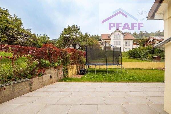 Terrasse Garten - 1. OG