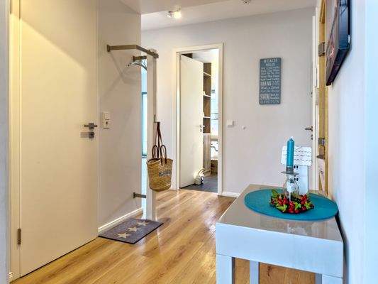 Flur- /Eingangsbereich