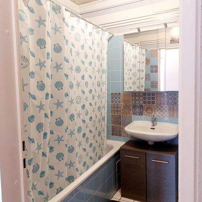 Bathroom with Bathtub