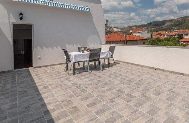 Bestaunen Sie den Ausblick jeden Tag neu