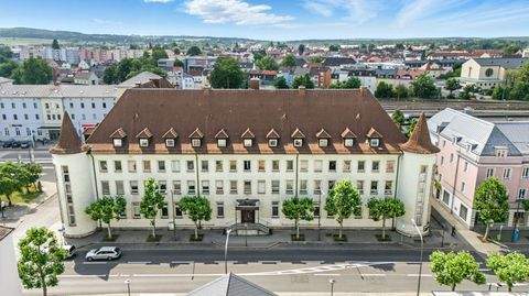 Weiden Renditeobjekte, Mehrfamilienhäuser, Geschäftshäuser, Kapitalanlage