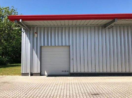 Lieferannahme Südseite