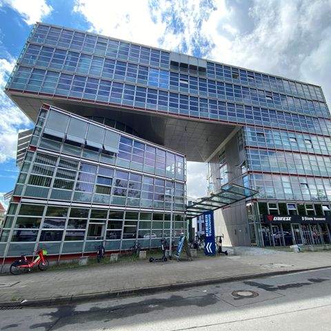 Hannover Büros, Büroräume, Büroflächen 