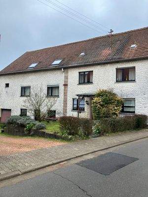 Frontbild Eingangsbereich