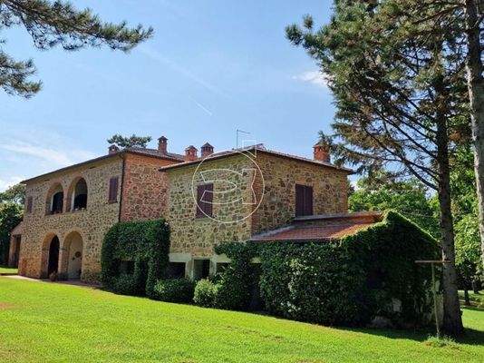 Luxuriöses Anwesen in Panoramalage