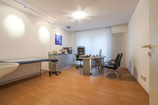 Praxis 3. Behandlunszimmer