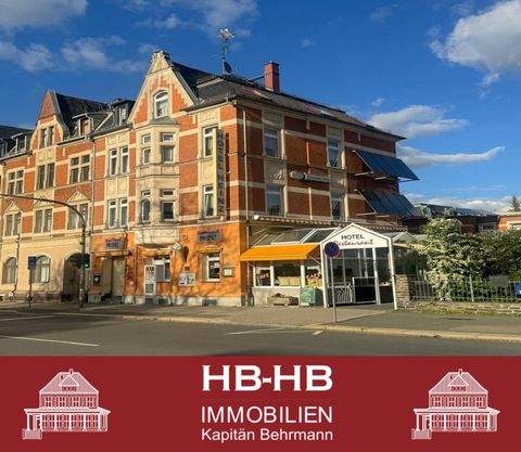 Plauen Gastronomie, Pacht, Gaststätten