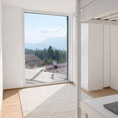 Kinderzimmer im Obergeschoss