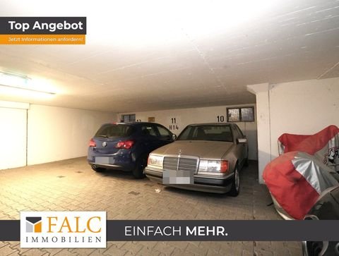 Heilbronn Garage, Heilbronn Stellplatz