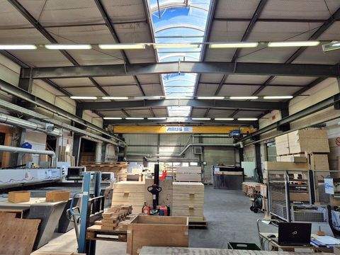 Großröhrsdorf Halle, Großröhrsdorf Hallenfläche