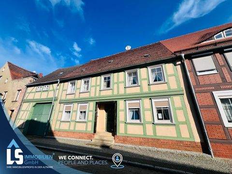 Werben Häuser, Werben Haus kaufen