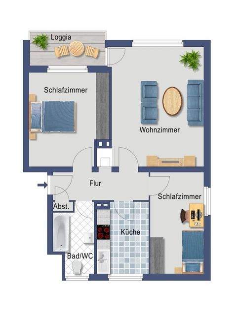 Düsseldorf Wohnungen, Düsseldorf Wohnung kaufen