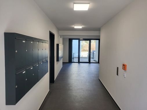Eingangsbereich