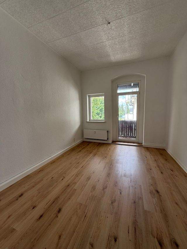 Neu Sanierte 4 Raum Wohnung mit kleinem Balkon in Zwickau Pölbitz ab sofort zu vermieten - Foto 5