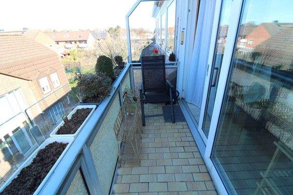 17 - Balkon Süd-West