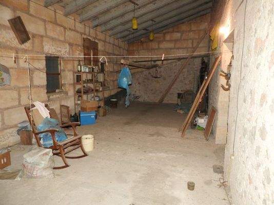 Erster Stock zum Ausbau