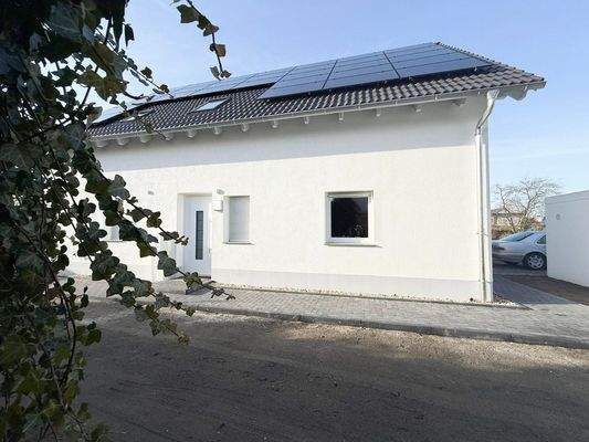 Eingang in Ihr neues Zuhause 