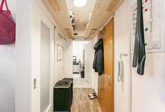 Eingangsbereich Flur