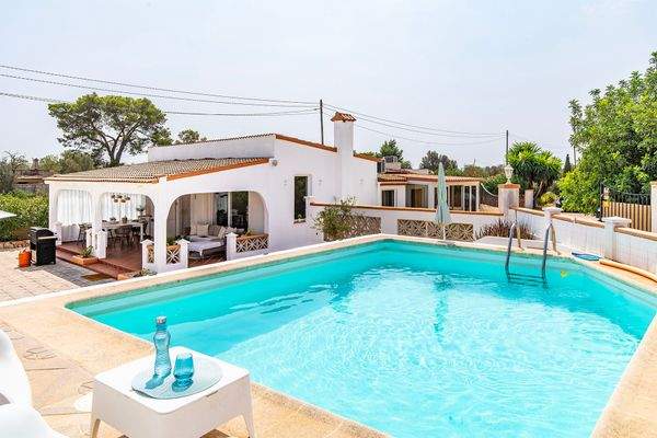 Sehr schöne Finca in ruhiger Lage bei Llucmajor