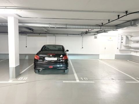 Nürnberg Garage, Nürnberg Stellplatz