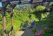Gartenblick