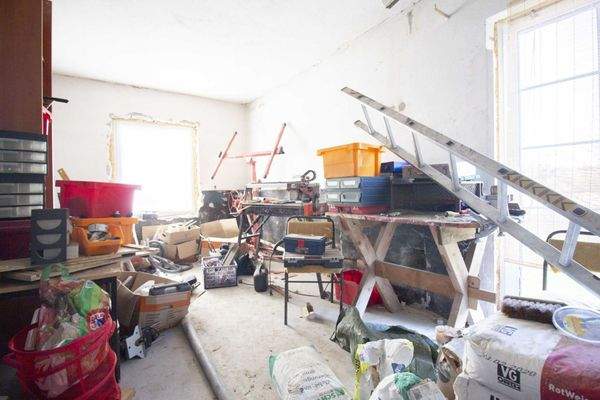 Zimmer Unausgebaute Doppelhaushälfte