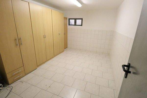 einer von vier Kellerräumen