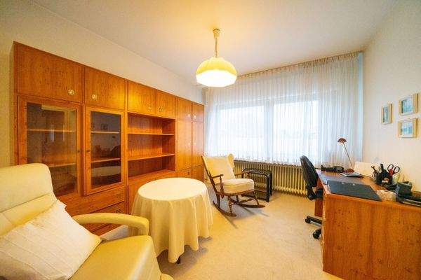 Haupthaus Arbeiten &amp; Schlafen 