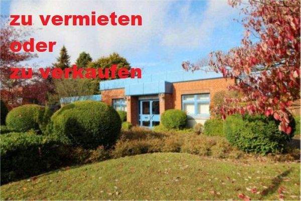 zu vermieten oder zu verkaufen