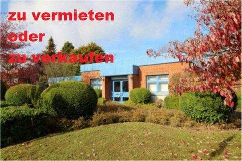 Lübeck Büros, Büroräume, Büroflächen 