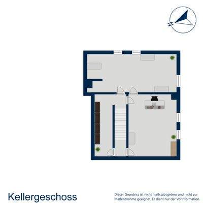 Kellergeschoss