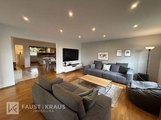 Wohnbereich OG
