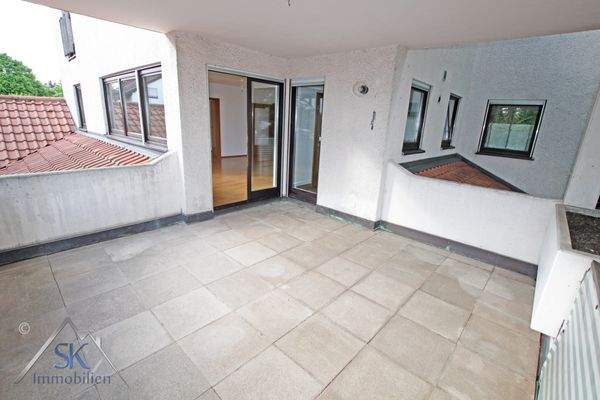 Loggia Ansicht 2