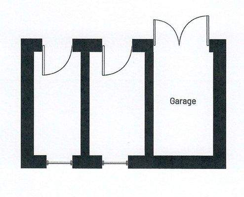 Nebengebäude / Garage