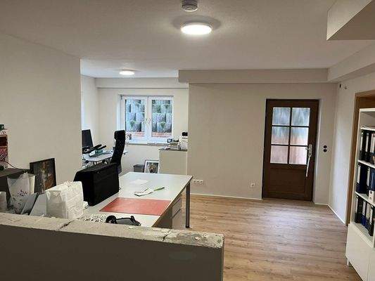 Wohnbereich Einliegerwohnung