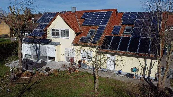 Photovoltaik und Solarthermie