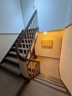 Treppenhaus 2.OG